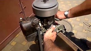 лодочный мотор лм1