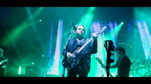 The Cure - A Forest * The Cure Lodz Multicam * Live 2016 FullHD