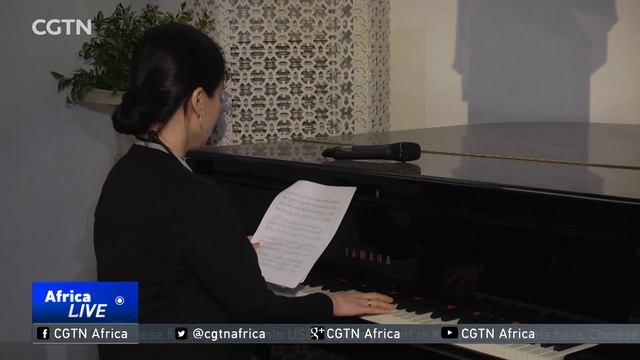 International symposium on music therapy held in Tunis. смотреть онлайн
