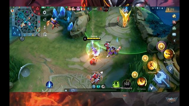 Как Играть На CHOU? Гайд На ЧУ - Mobile Legends Bang Bang