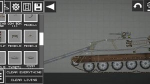 обзор на мои сейвы в игре Melon Playground