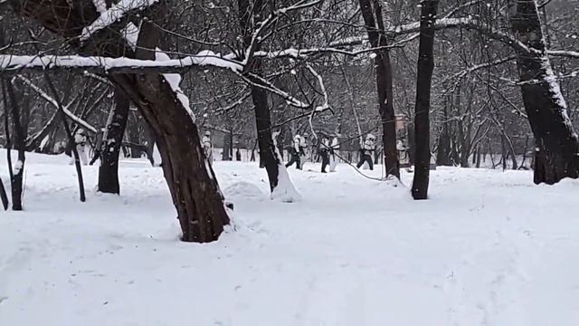 Солдаты заняты Реконструкцией в День Защитника Отечества смотреть онлайн