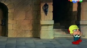 Обзор смурфики и волшебную флейту 1 часть (перезалив )