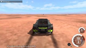 High Speed Jump Crashes Beamng Drive Compilation #17 (BeamNG Drive Crashes)