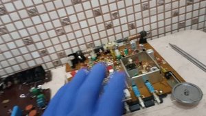 Магнитофон "Аэлита РМ- 204С"-1991г.