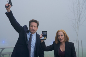 Секретные материалы - сезон 2 серия 16 / The X Files