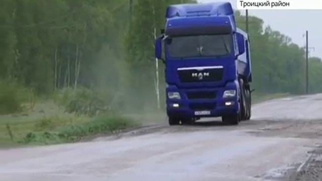 В Алтайавтодоре рассказали, когда отремонтируют дорогу «Троицкое-Целинное»
