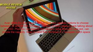 Acer Aspire Switch 10 Review PC Tablet Camera Smartphone Features Specs 2015