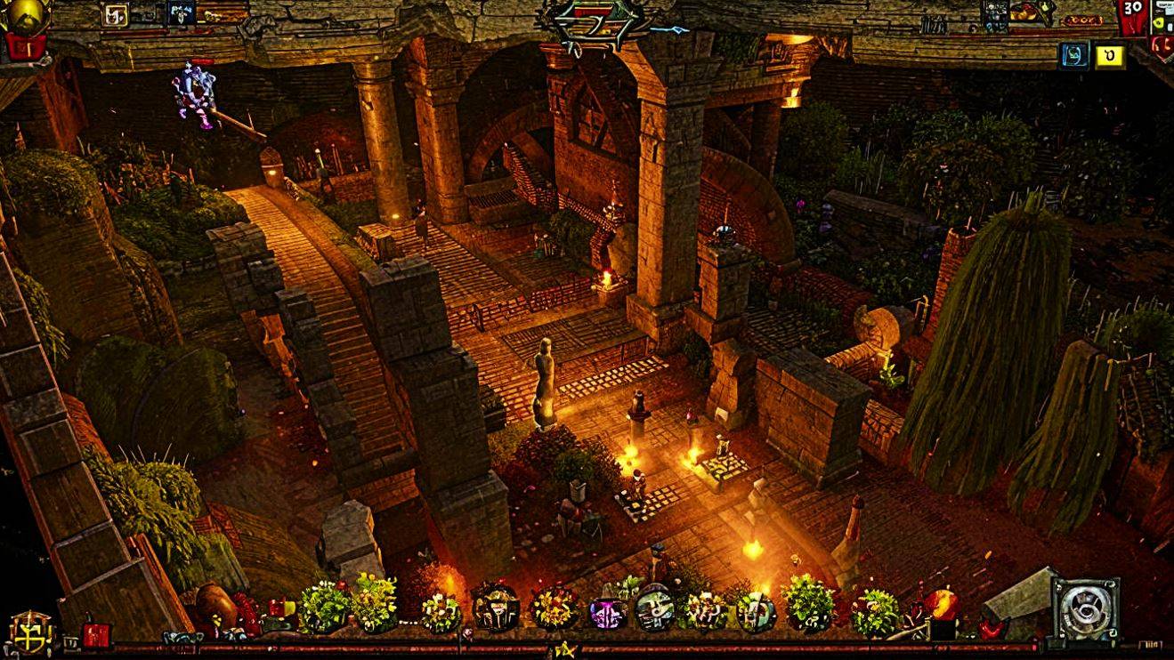 Dungeons 3 👤 18. Две стороны медали #Dungeons 0️⃣3️⃣