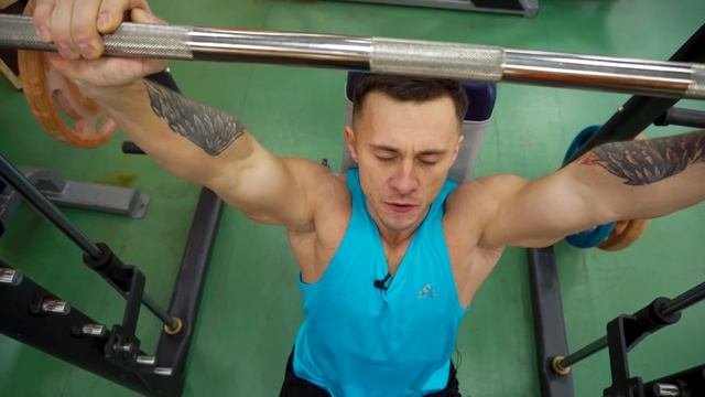 Качаю  ПЛЕЧИ , РУКИ I БИЦЕПС , ТРИЦЕПС I Сушка тела