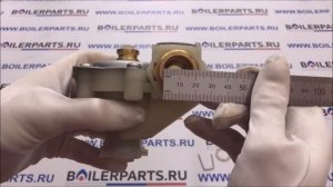 Водяная арматура Bosch (87070063430, 8738710124) Junkers BOSH WR 13