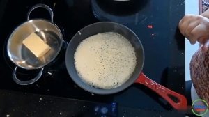 блины мараканские тысяча одна дырочка,на воде и манке ,самый простой рецепт