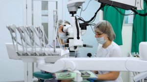 Визитка стоматолога-терапевта: Пальмович Анна Владимировна