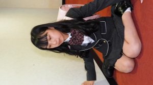 【イメージ動画】制服にランドセルが超可愛いJS6　唯花(ゆいな)　2022/3/21