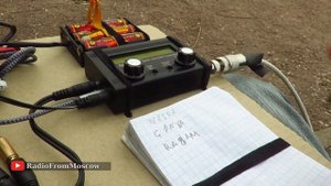 QRP CW выход в парк 17 апреля 2023 года