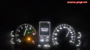 Lexus LX570 Magnuson Super Charger Installed