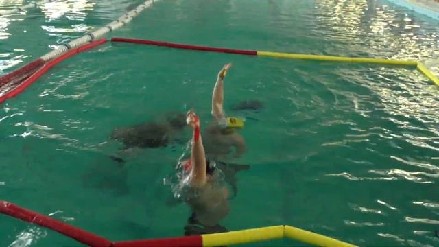 Кубок Украины по акватлону. смотреть онлайн