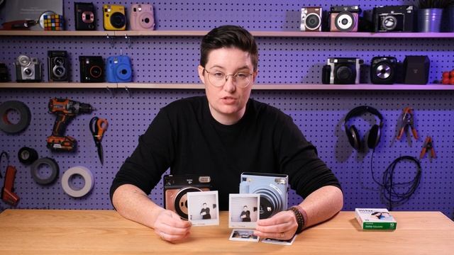 Fujifilm Square SQ1 VS SQ6: Comparison and Test Shoot!