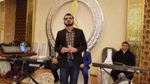 Fariz Mamed. Sen gelmez oldun