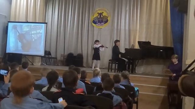 "Вперегонки" (А.Комаровский) - Бессонова Милана смотреть онлайн