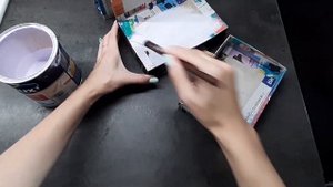 DIY Органайзер для КАНЦЕЛЯРИИ ИЗ КАРТОНА | Back to school | СВОИМИ РУКАМИ