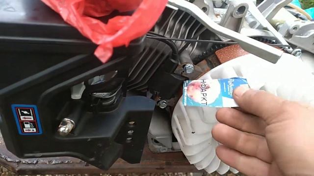 Что может быть с Лифаном 20 лс???? Помогите пожалуйста понять причину!