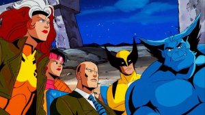 Люди Икс - 4 сезон 9 серия  / X-Men 1992-1997