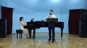 Alamiro Giampieri - Il Carnevale di Venezia-Gevorg Petrosyan