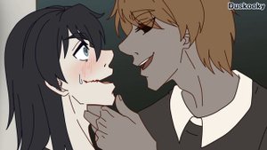 Mr Saxobeat // Jeff the killer x Eyeless Jack // Creepypasta // animation meme