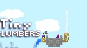 Tiny Plumbers - Bomber Suit Powerup