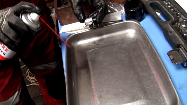 Ремонт АКПП AW450-43LE часть вторая смотреть онлайн