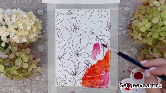 Делаем открытку для учителя смотреть онлайн