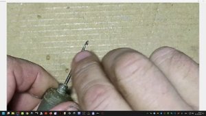 ШИЛО- самодельное, домашнее , для ремонта обуви