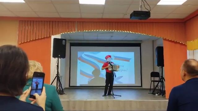 #ЮНАРМИЯ22    Веселые частушки