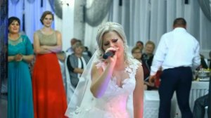 Песня для жениха.