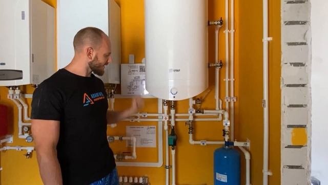 Отопление частного дома | Выбираем комплектацию Комфорт!