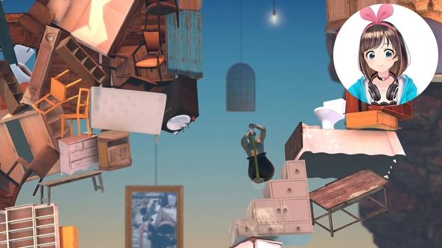 THIS IS AMAZING ENGLISH VIDEO【Getting Over It】 смотреть онлайн