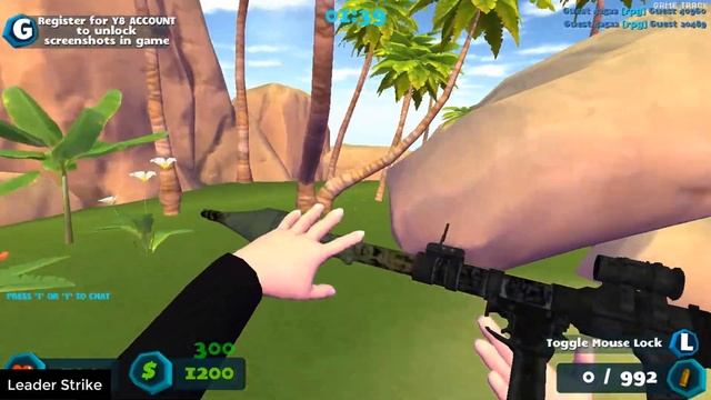 20 Best Free Browser FPS Games for PC | No Download