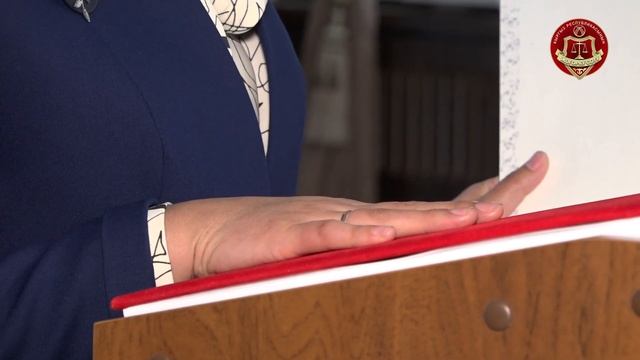 Принесли присягу впервые назначенные судьи местных судов
