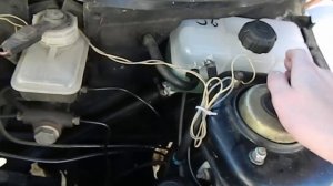 Расширительный бочок от приоры на ваз 2110