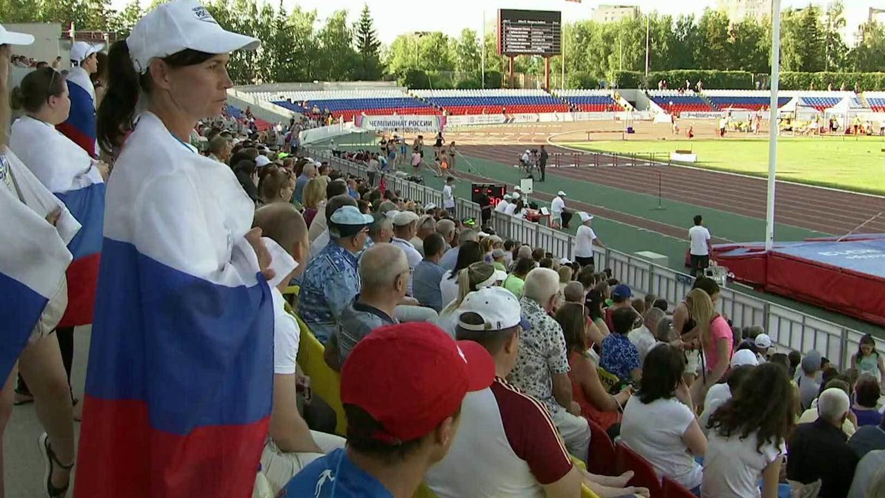 С новой силой разгорается скандал вокруг российских спортсменов