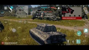 JAGDTIGER | War Thunder Mobile