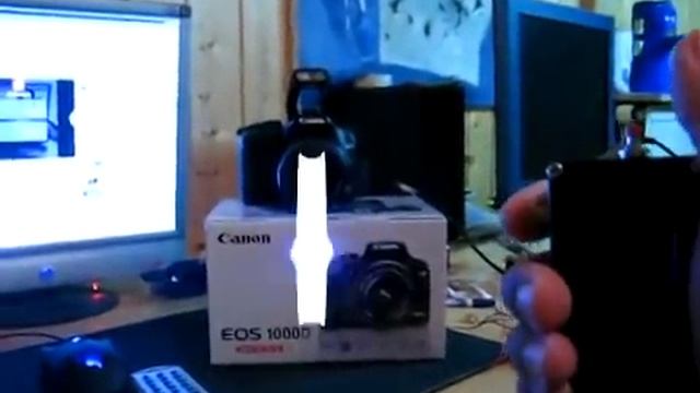 DIY Canon EOS 1000D Fernauslöser *NEU* смотреть онлайн