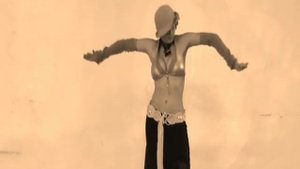 Супер Трайбл Фьюжн!!! Танцует EHABY. (tribal fusion belly dance)