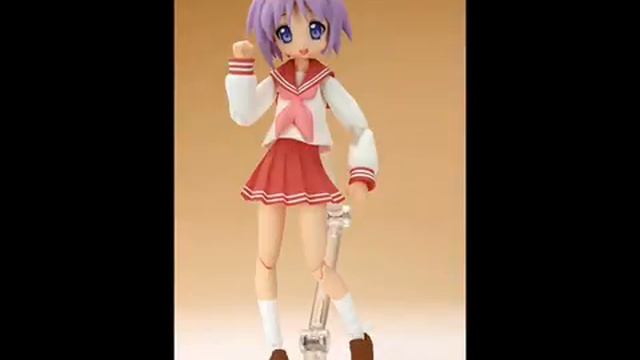 Lucky Star - Tsukasa Hiiragi