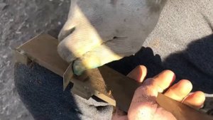 КОЗЫРЁК НА ЗАДНЕЕ ВЕТРОВОЕ СТЕКЛО СВОИМИ РУКАМИ