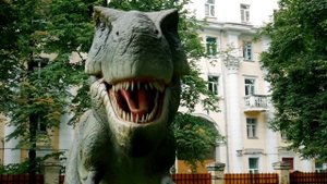Чем удивит новый Парк динозавров в Ярославле?