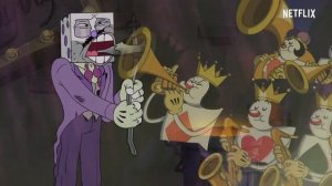 The Cuphead Show! | Roll the Dice на Русском | ZeroVoice