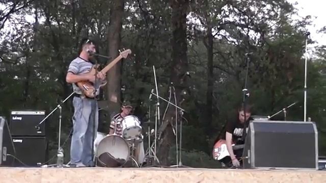 Группа Амба. Макеевка. 2012
