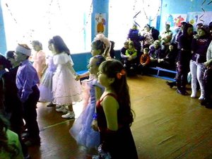 Утренник детей(2)